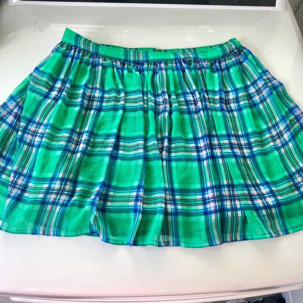 Skater skirt